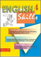 Scholars Hub English Skill Class IV